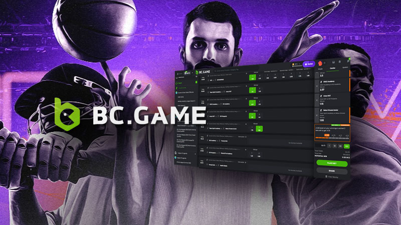 Exploring the Excitement of BC.Game SK Mirror